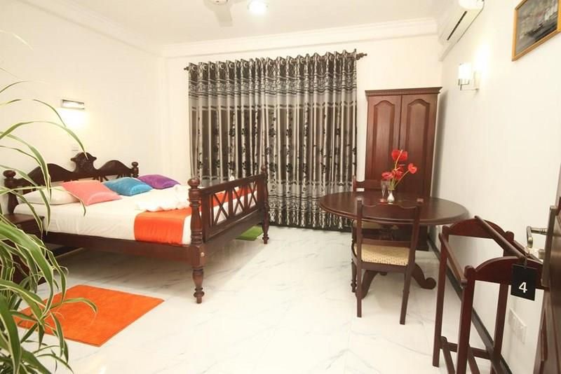 HOTEL ITALIA BEACH (Ambalangoda) - 7