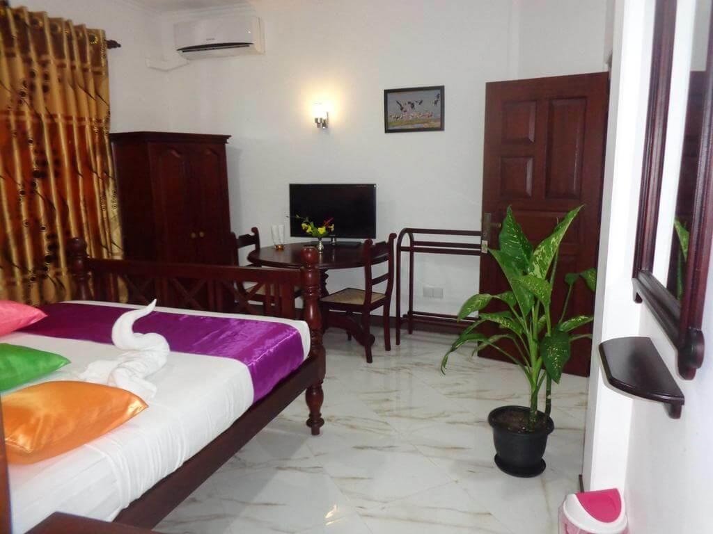 HOTEL ITALIA BEACH (Ambalangoda) - 8