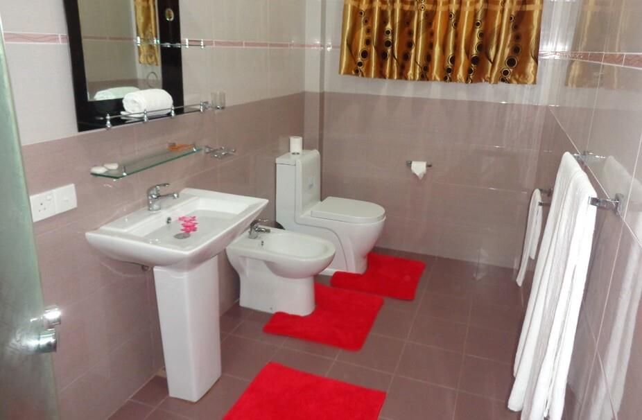 HOTEL ITALIA BEACH (Ambalangoda) - 9