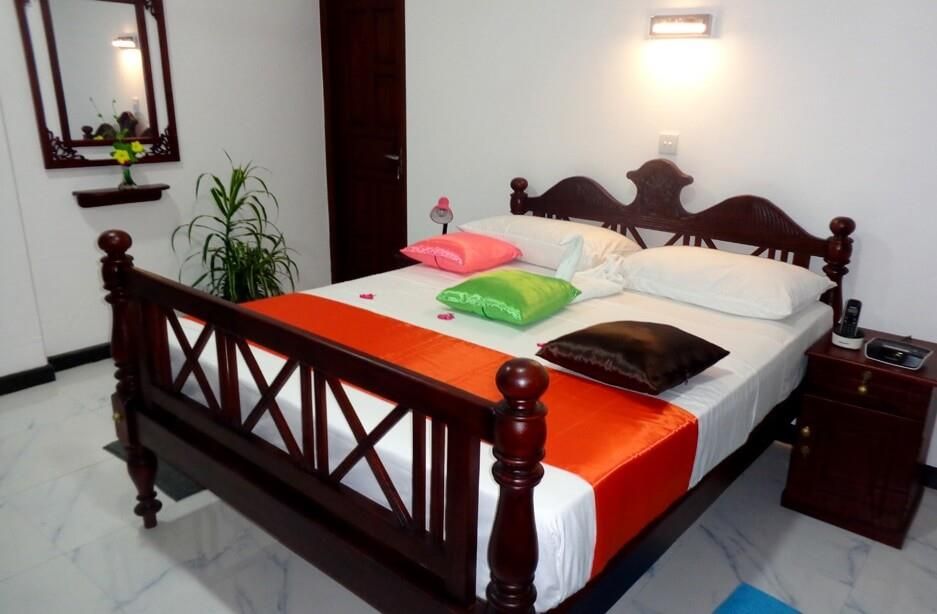 HOTEL ITALIA BEACH (Ambalangoda) - 10