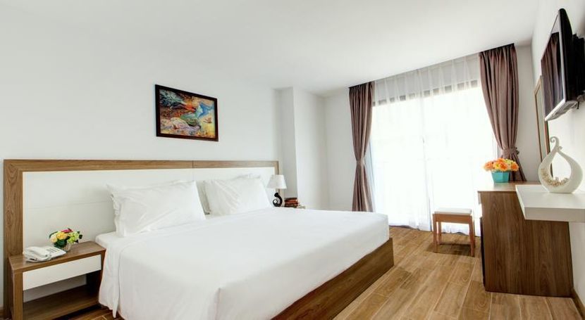 THE SOL HOTEL (ex. AN VISTA HOTEL NHA TRANG) - 2