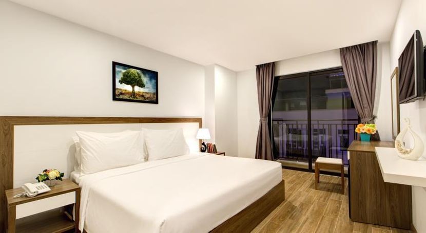 THE SOL HOTEL (ex. AN VISTA HOTEL NHA TRANG) - 3