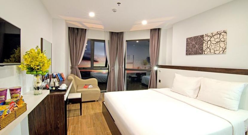 THE SOL HOTEL (ex. AN VISTA HOTEL NHA TRANG) - 4