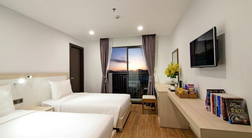 THE SOL HOTEL (ex. AN VISTA HOTEL NHA TRANG) - 5