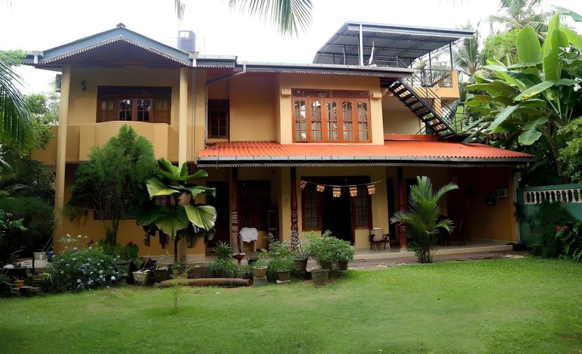 SERENITY VILLA - 1