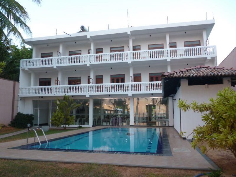 OCEAN VIEW COTTAGE - 1