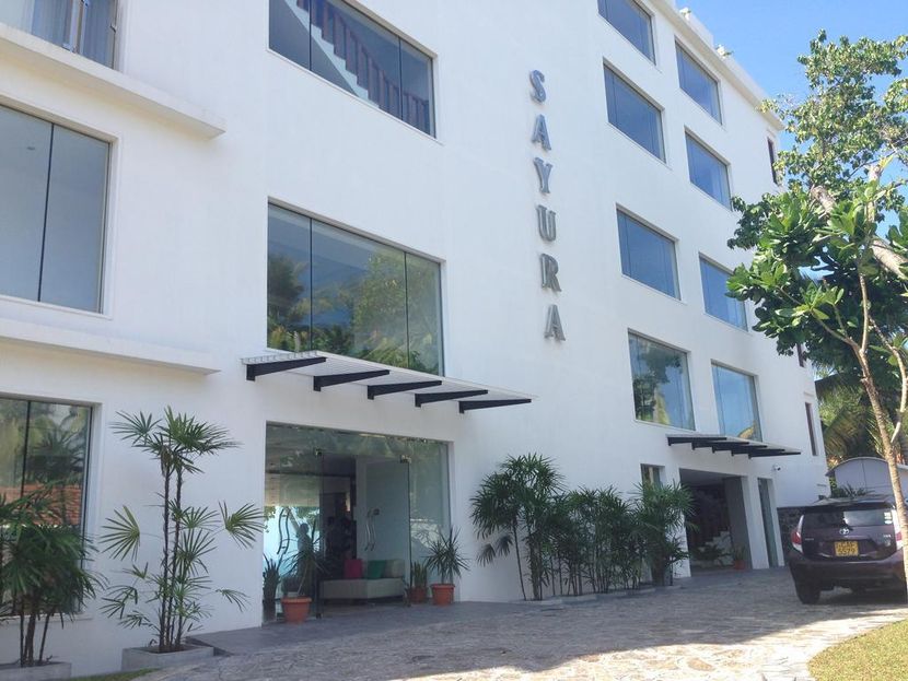 SAYURA BEACH GUESTHOUSE - 1