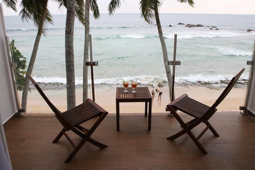 SAYURA BEACH GUESTHOUSE - 3