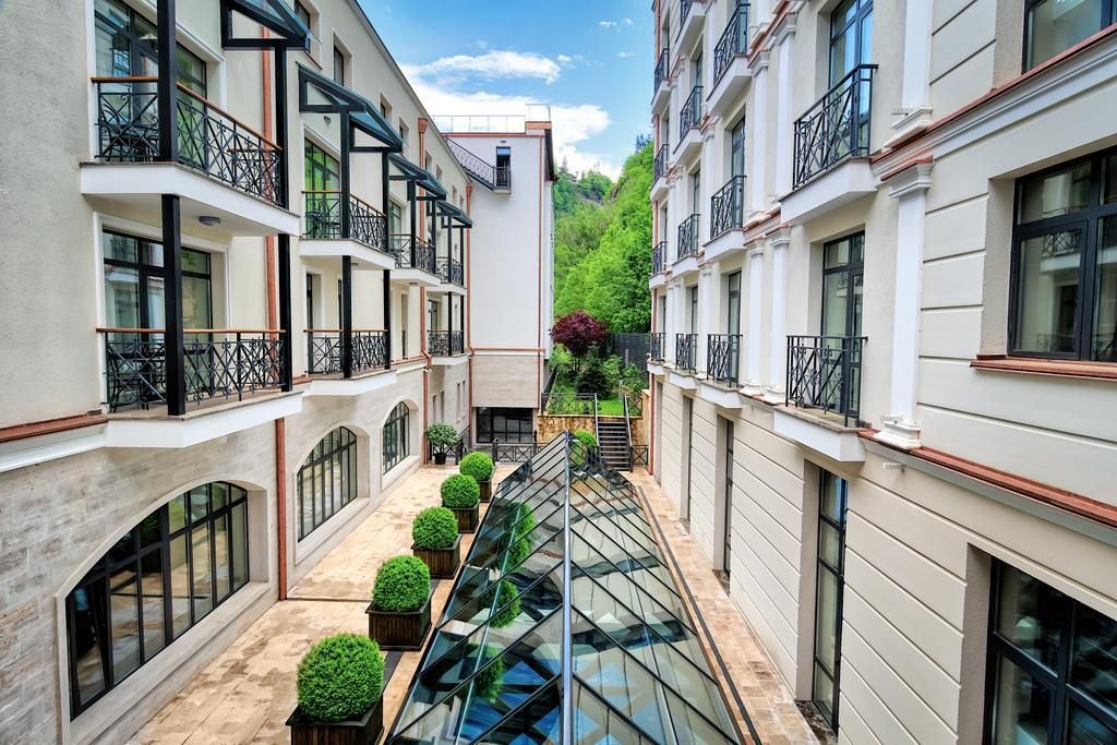 CROWNE PLAZA BORJOMI - 2