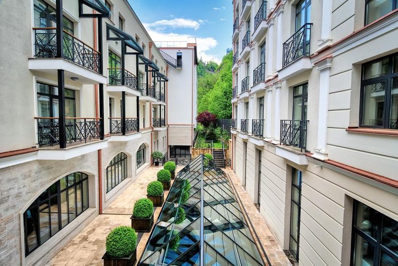 CROWNE PLAZA BORJOMI - 2