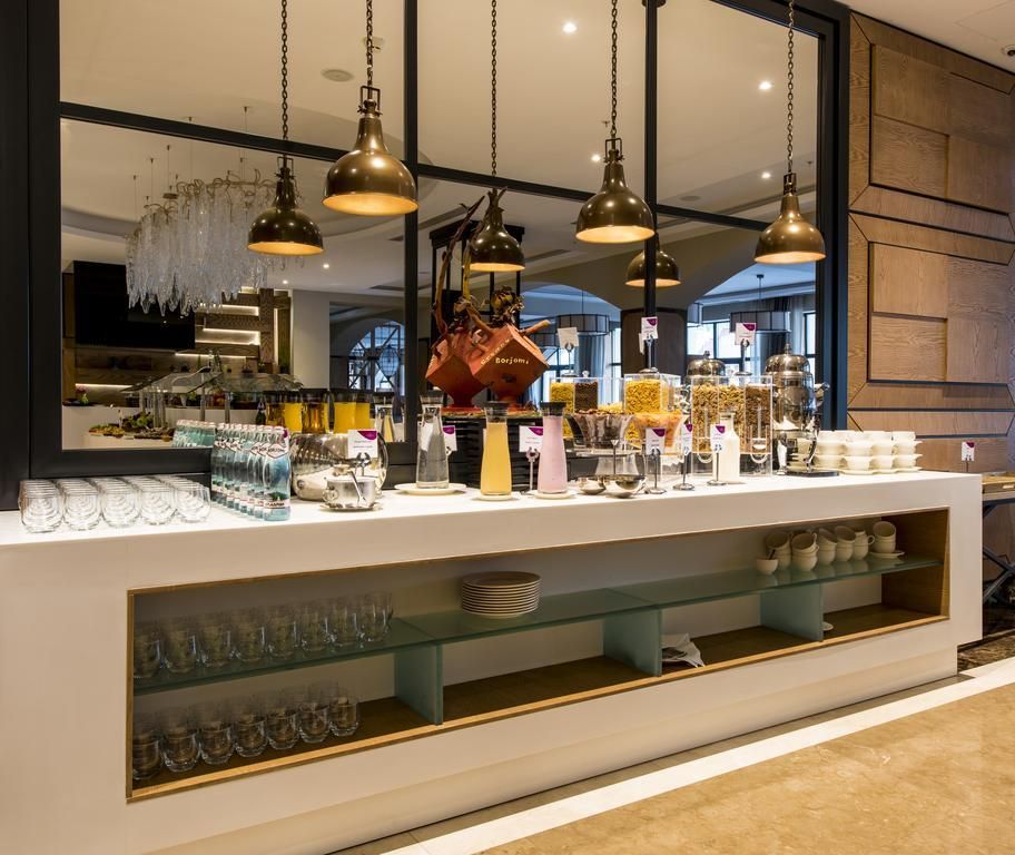 CROWNE PLAZA BORJOMI - 12