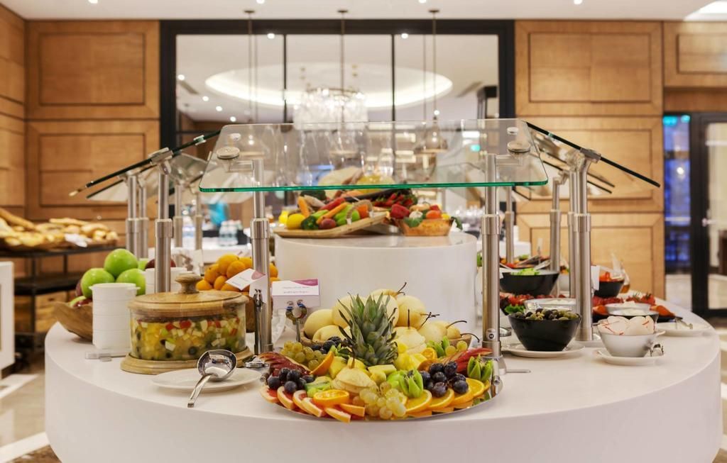 CROWNE PLAZA BORJOMI - 13