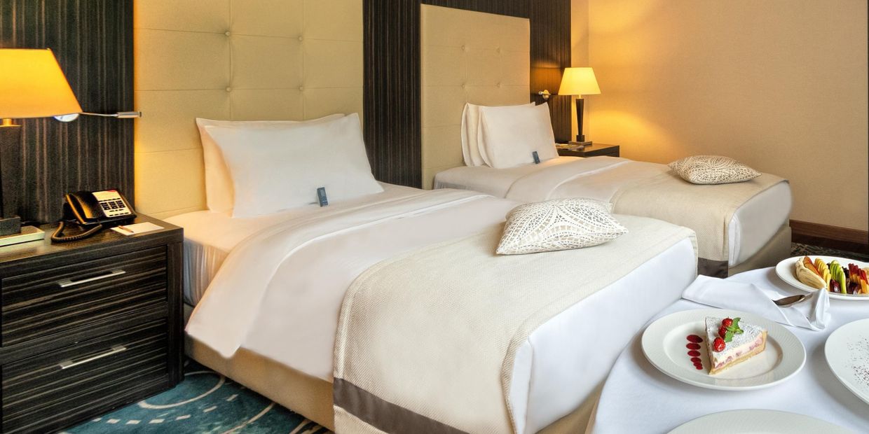 CROWNE PLAZA BORJOMI - 16