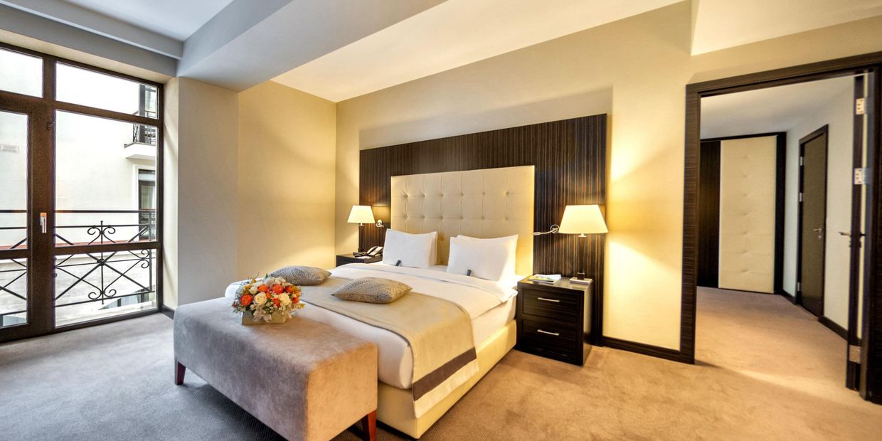 CROWNE PLAZA BORJOMI - 18