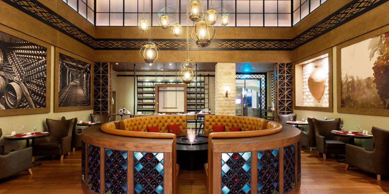 CROWNE PLAZA BORJOMI - 19