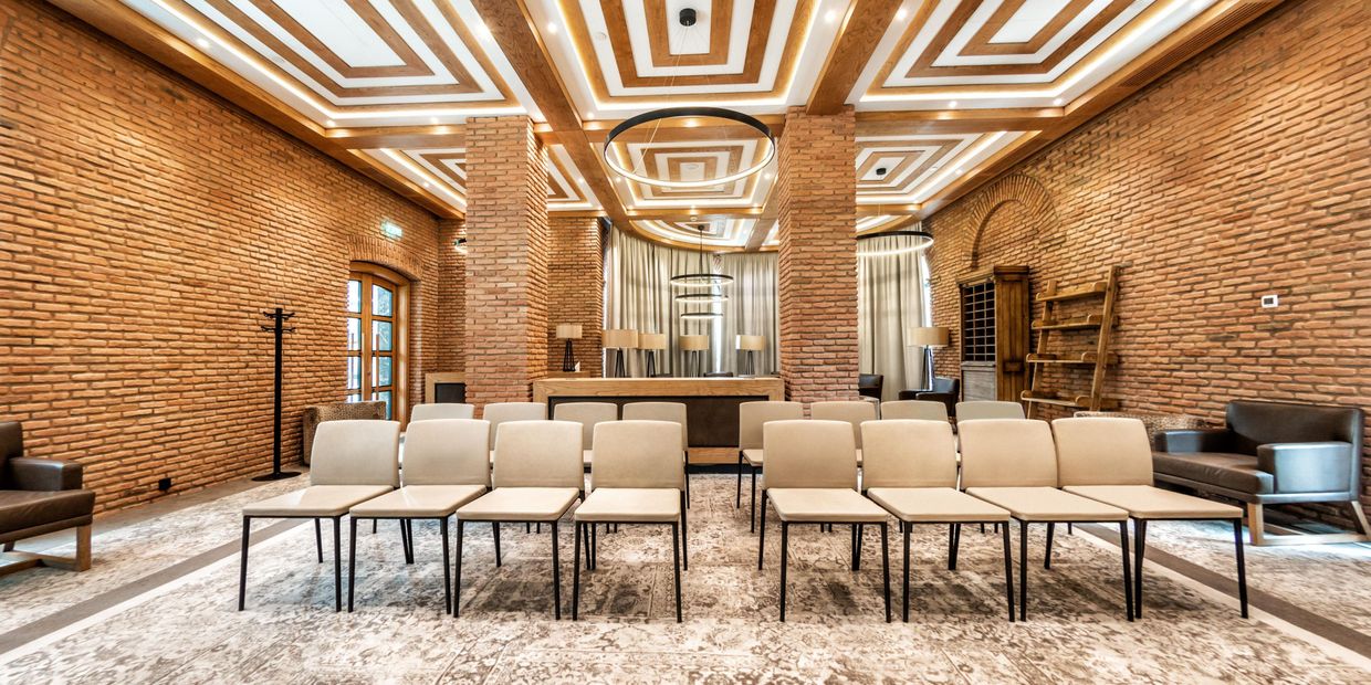 CROWNE PLAZA BORJOMI - 20