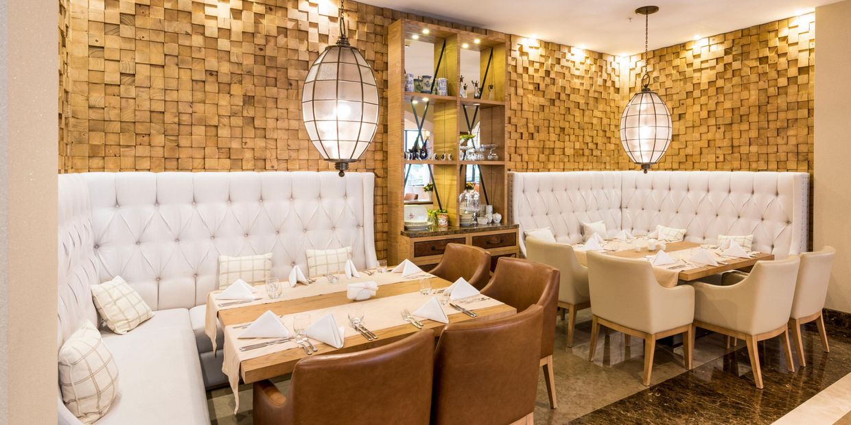 CROWNE PLAZA BORJOMI - 21