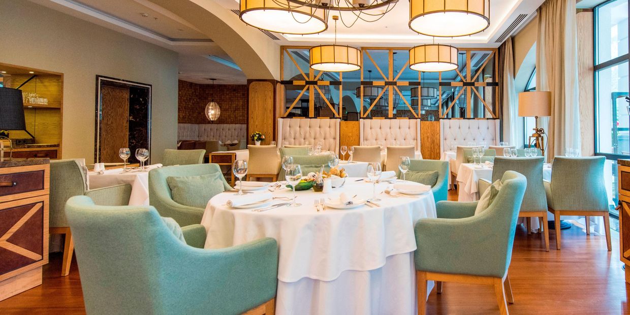 CROWNE PLAZA BORJOMI - 22