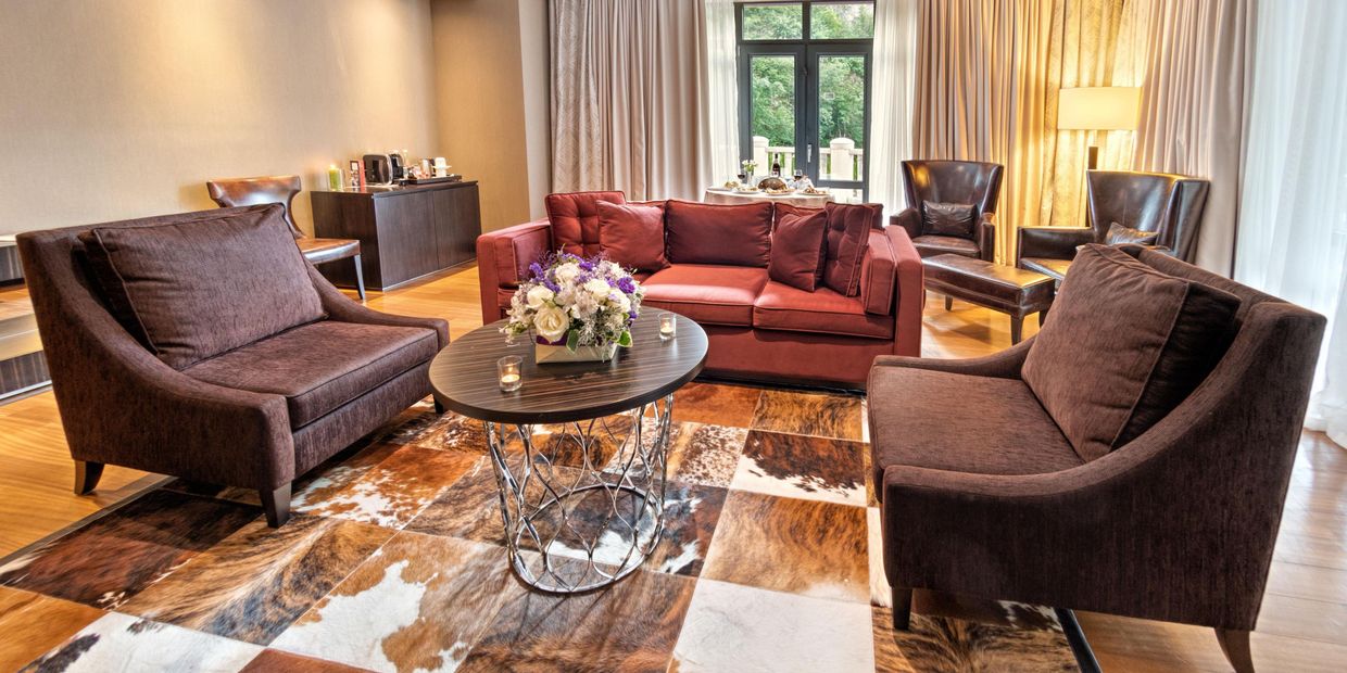 CROWNE PLAZA BORJOMI - 23