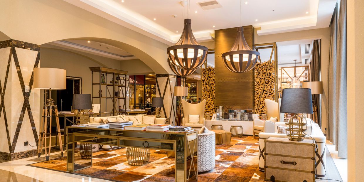 CROWNE PLAZA BORJOMI - 24