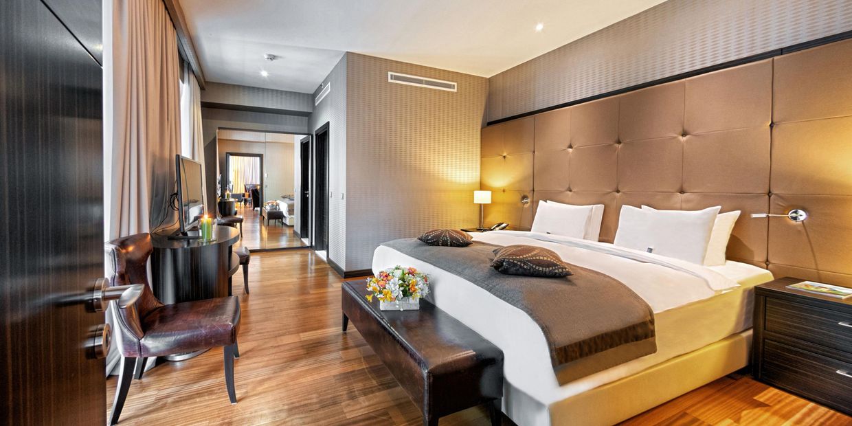 CROWNE PLAZA BORJOMI - 25