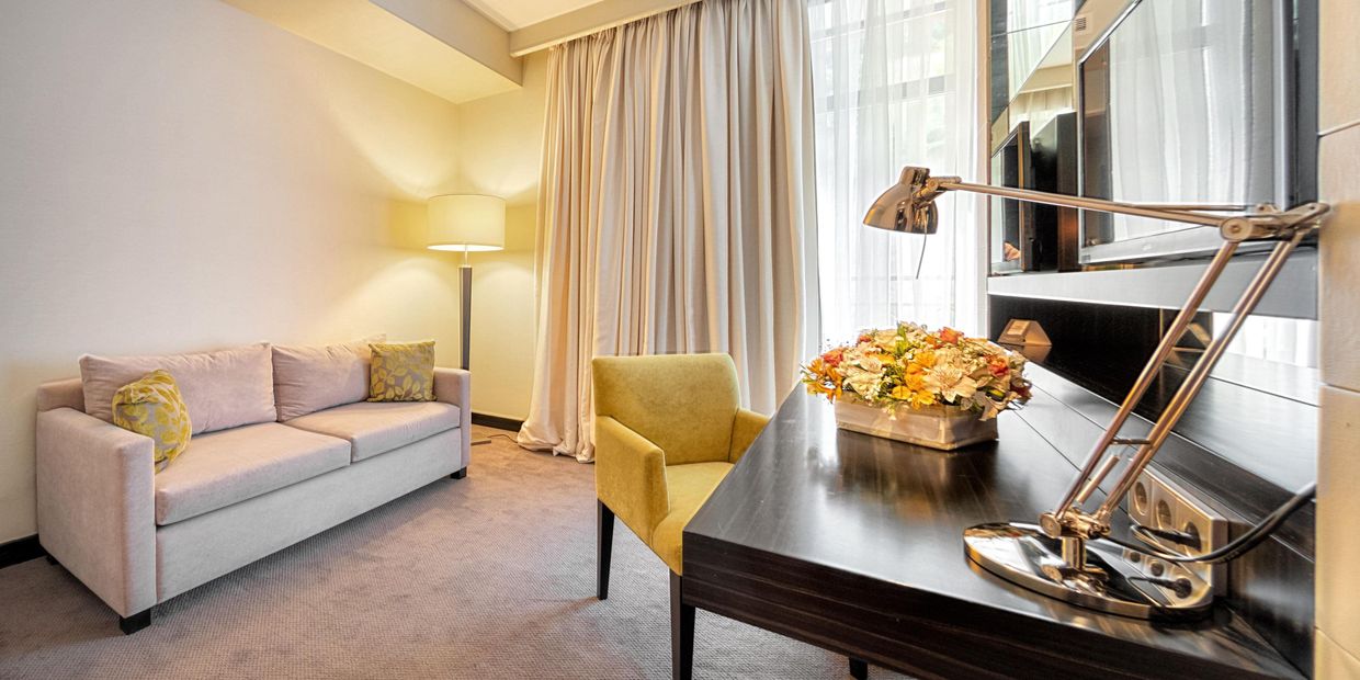 CROWNE PLAZA BORJOMI - 26