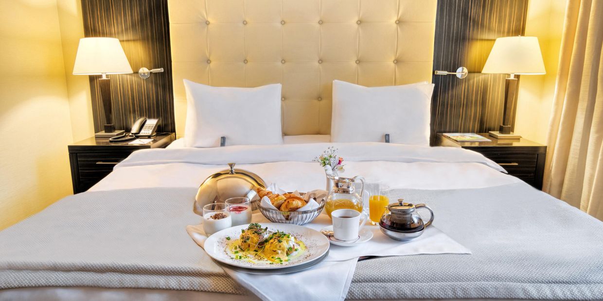 CROWNE PLAZA BORJOMI - 27