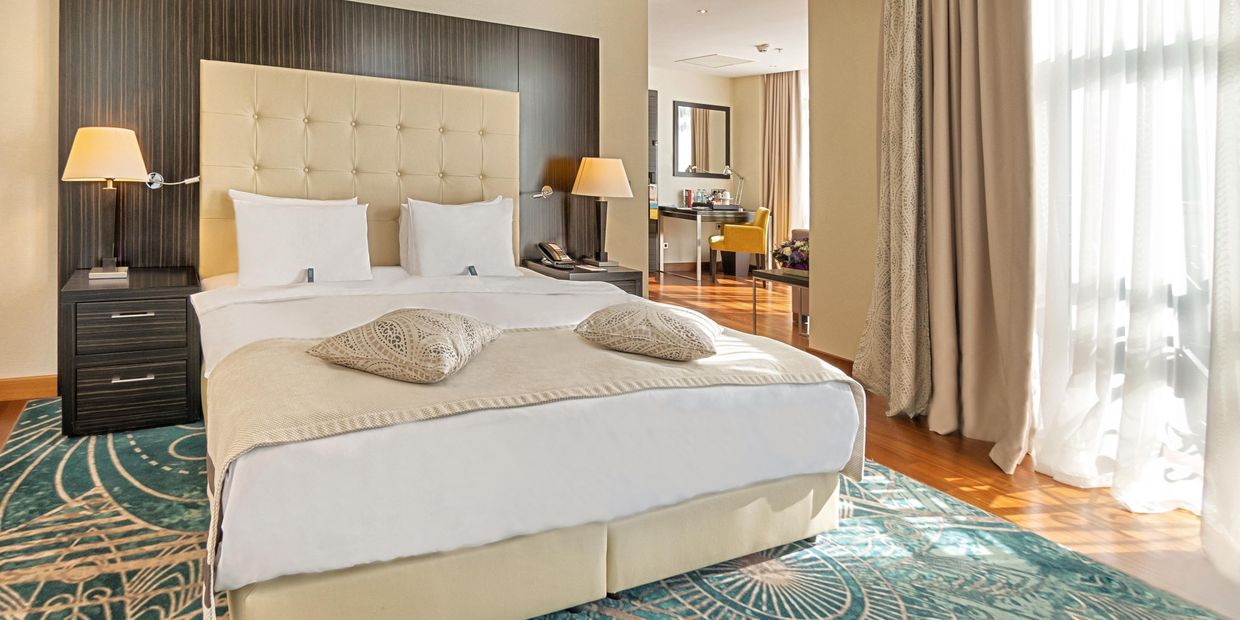 CROWNE PLAZA BORJOMI - 29