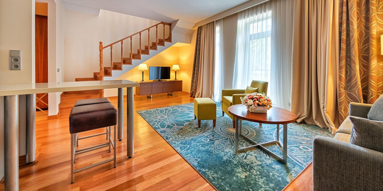 CROWNE PLAZA BORJOMI - 30