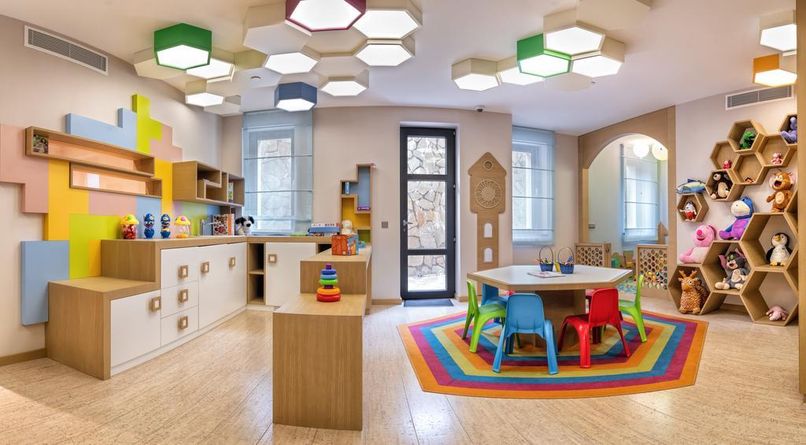 CROWNE PLAZA BORJOMI - 4