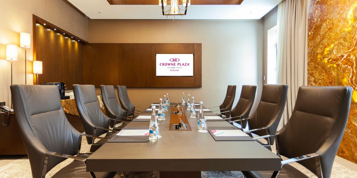 CROWNE PLAZA BORJOMI - 31