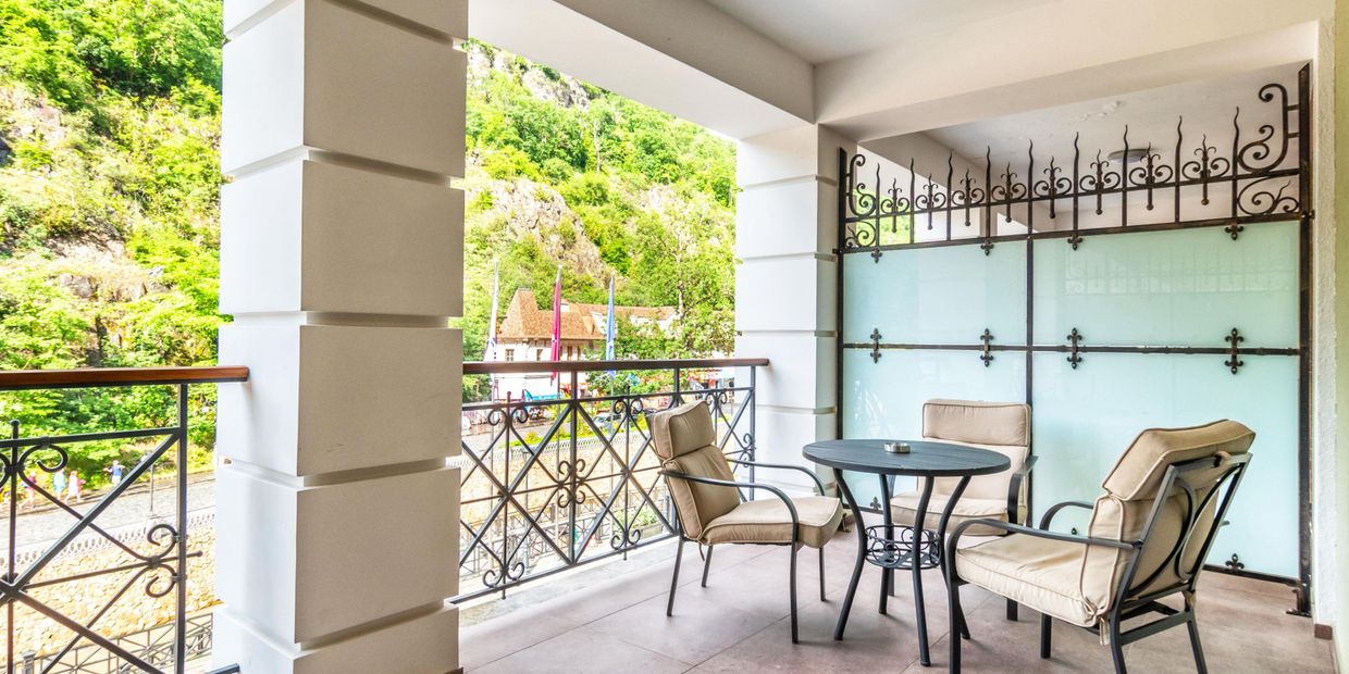 CROWNE PLAZA BORJOMI - 32