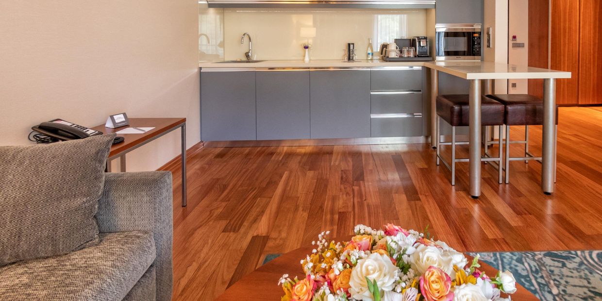 CROWNE PLAZA BORJOMI - 34