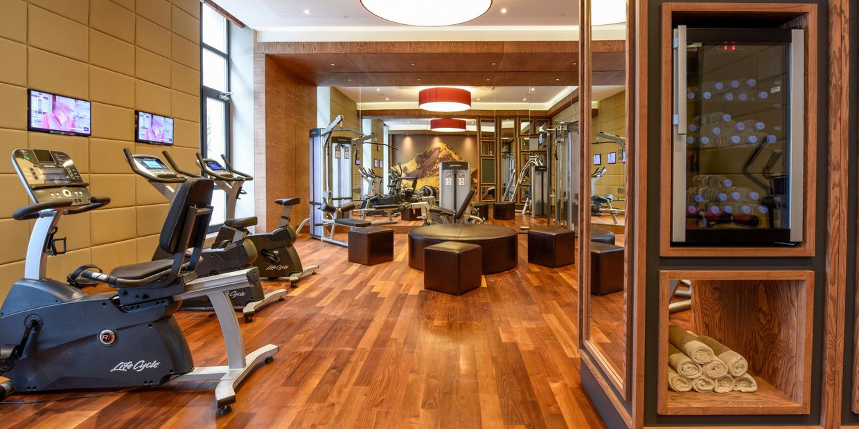 CROWNE PLAZA BORJOMI - 35