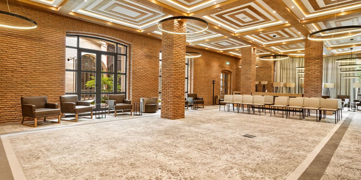 CROWNE PLAZA BORJOMI - 36