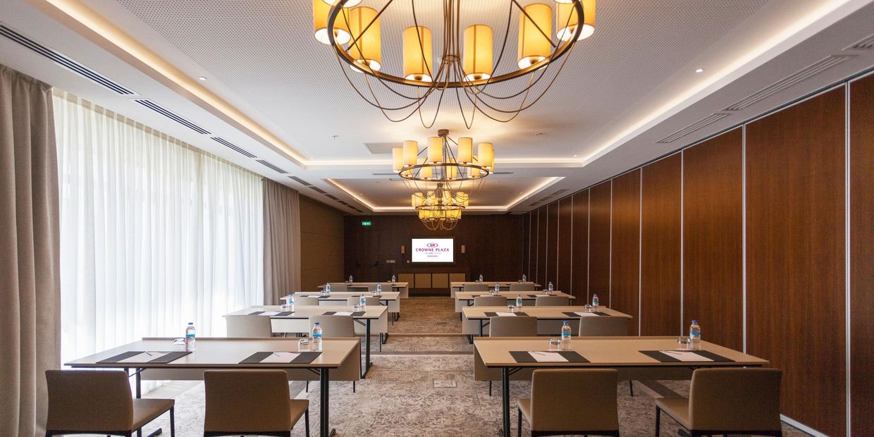 CROWNE PLAZA BORJOMI - 37