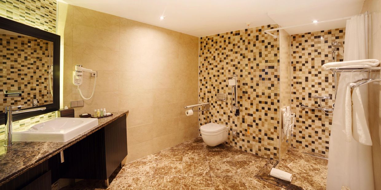 CROWNE PLAZA BORJOMI - 38