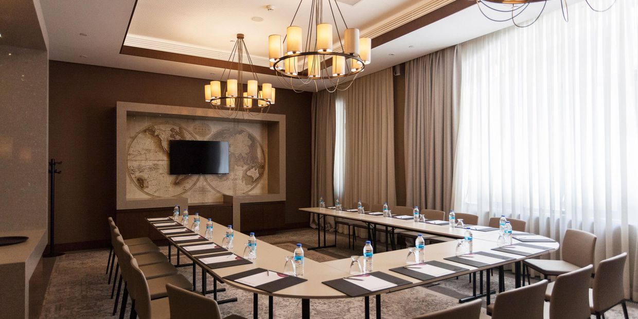 CROWNE PLAZA BORJOMI - 40