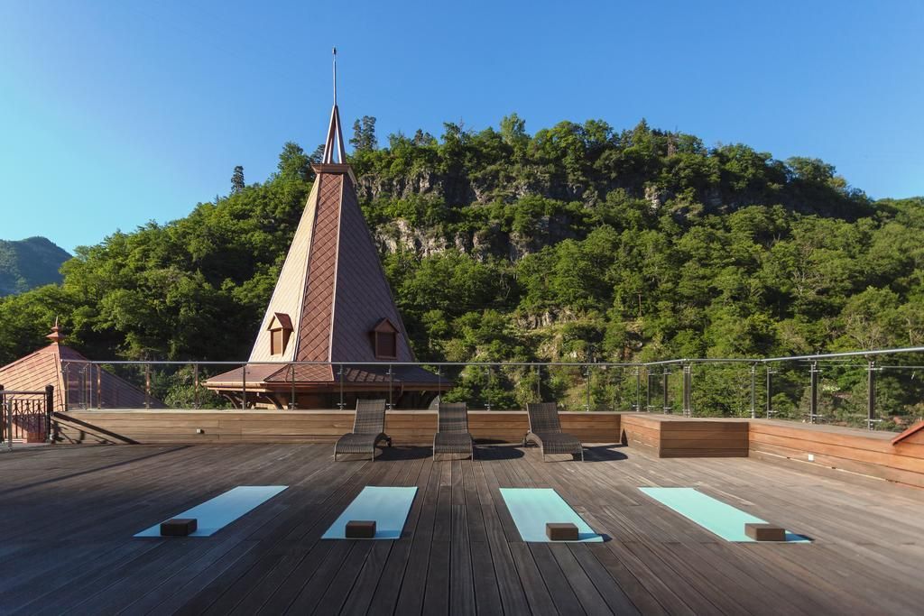 CROWNE PLAZA BORJOMI - 5