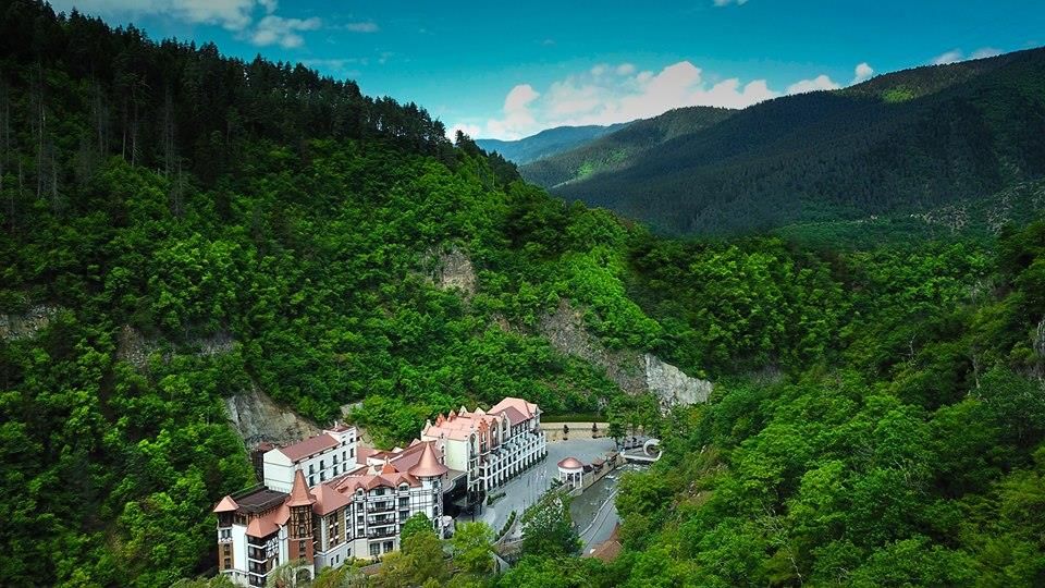 CROWNE PLAZA BORJOMI - 43