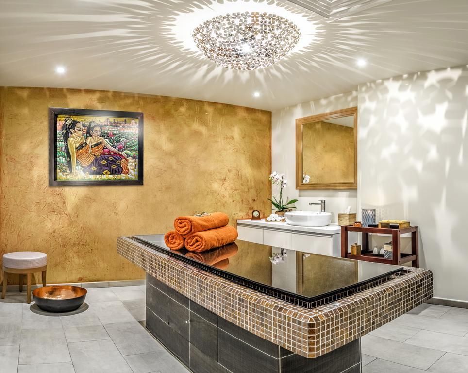 CROWNE PLAZA BORJOMI - 10