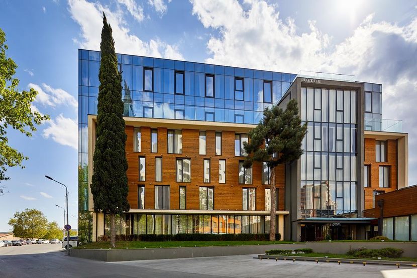 IVERIA INN TBILISI - 1