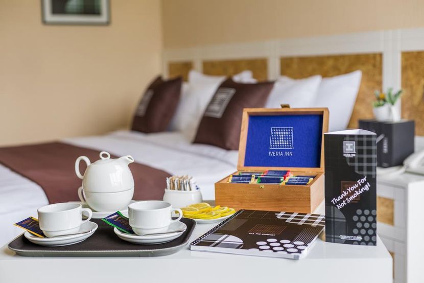 IVERIA INN TBILISI - 2