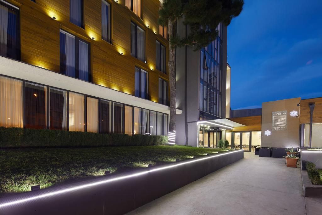 IVERIA INN TBILISI - 12