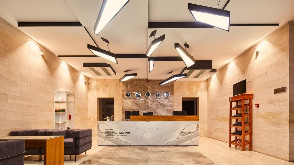 IVERIA INN TBILISI - 15