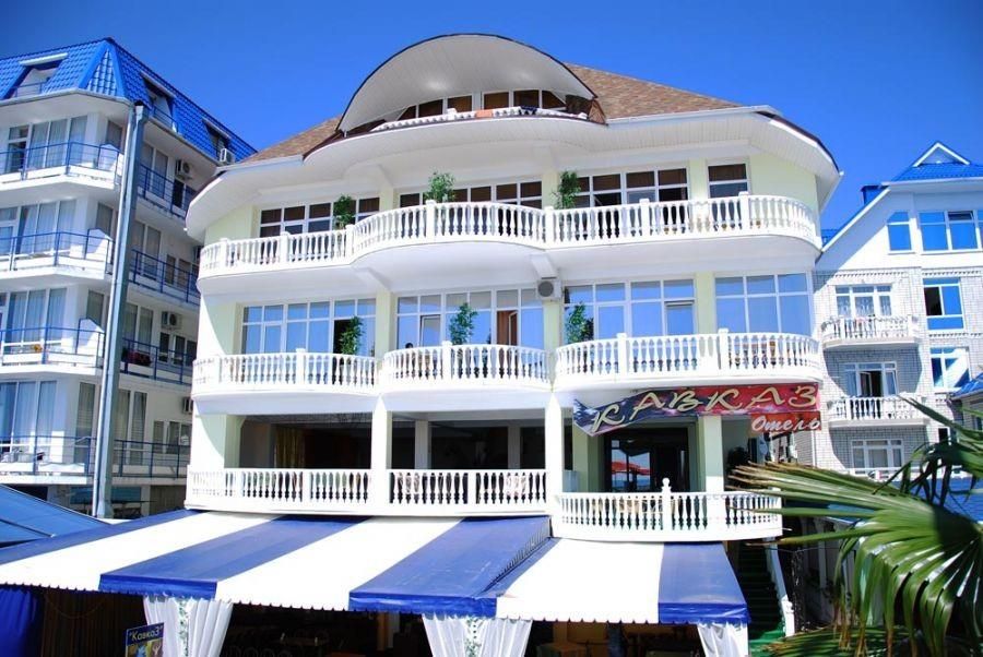 КАВКАЗ, гостиница - 12