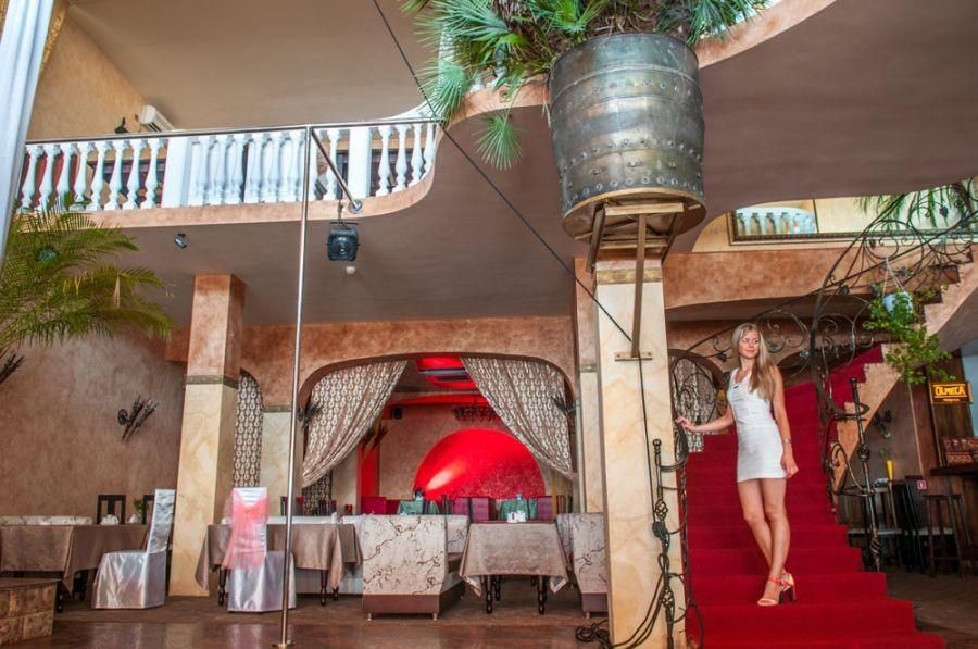 КАВКАЗ, гостиница - 16