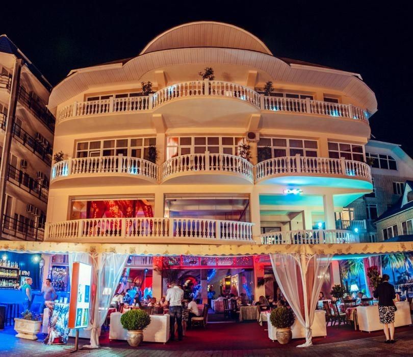 КАВКАЗ, гостиница - 18