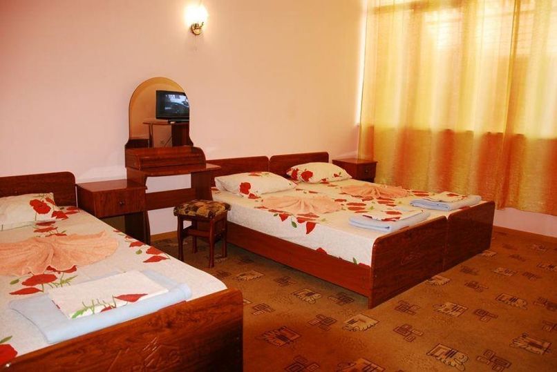КАВКАЗ, гостиница - 3