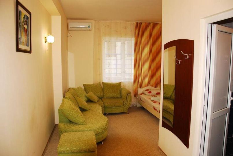 КАВКАЗ, гостиница - 4